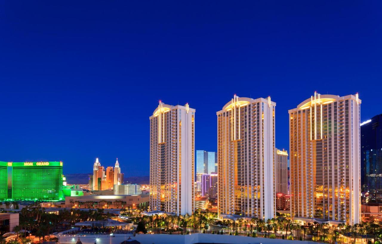 Jet Luxury At The Signature Condo Hotel Las Vegas Exterior photo